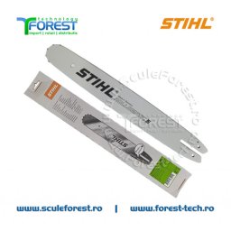Lama drujba Stihl 40cm pas 3/8 canal 1.3mm Rollomatic E (55 eclise)