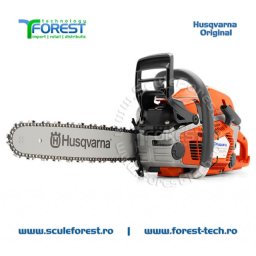 Drujba (motofierastrau) Husqvarna 550XP MarkII - 4.0 CP, sina (lama) 45cm