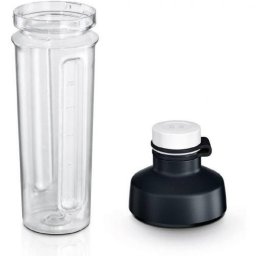 Sticla TO GO compatibila blender VitaPower Bosch 500 ml, MMZM0BT1