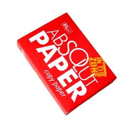 Hartie copiator A4, Absolut Paper, 80 g/mp, 500 coli/top