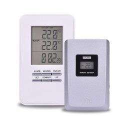 Termometru digital cu senzor 2xAAA Solight TE44