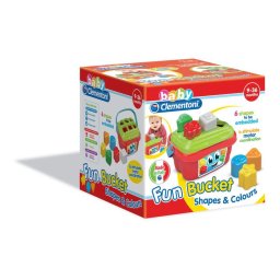 Baby Clementoni - Cutie De Sortat Forme