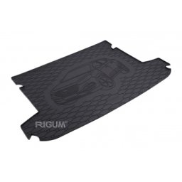 Covoras cauciuc portbagaj auto dedicat Hyundai Tucson II 2015-2020