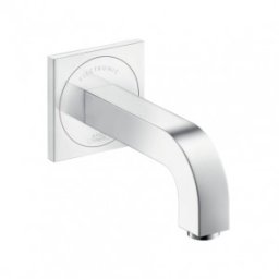 Baterie lavoar electronica Hansgrohe model Axor Citterio