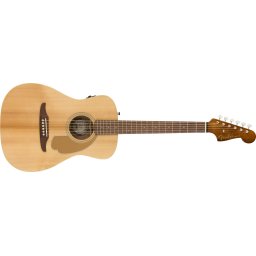 Fender Malibu Player WN Natural
