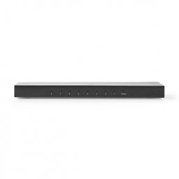 Multiplicator HDMI 8 porturi 4K60Hz, Nedis VSPL3478AT