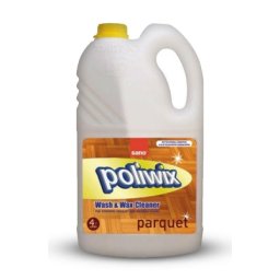 Detergent lichid parchet, Sano Poliwix Parquette, 4L