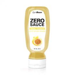 GymBeam ZERO SOS Honey mustard 320 ml
