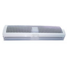 Perdea de aer cald trifazica AIRSTREAM electrica 1ml