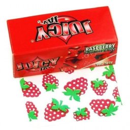 Juicy Rola Foite aroma Zmeura x 5m