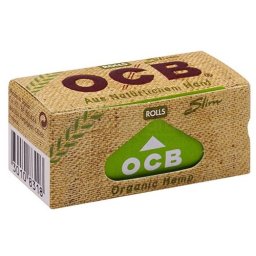 OCB Rola Foite Organic din canepa x 4m