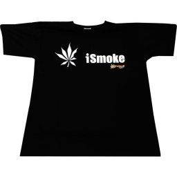Tricou bumbac 'grow!' iSmoke XL Unisex