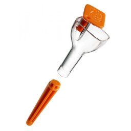 Aparat de rulat si umplut conuri Roll & Fill Cone Artist cu Palnie detasabila