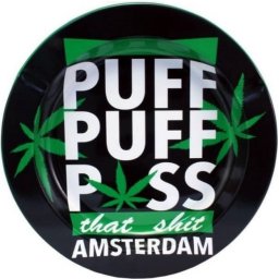 Scrumiera Puff Puff Pass