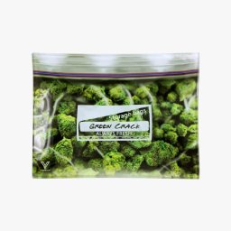 V Syndicate Tava de rulat Pound Bag Premium Sticla Securizata 16 x 12cm (USA)