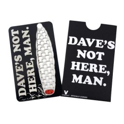 Grinder Card V Syndicate Cheech & Chong Dave's Not Here Man (USA)