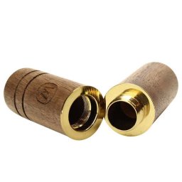 Marley Natural Suport tigara con Walnut lemn Nuc (USA)