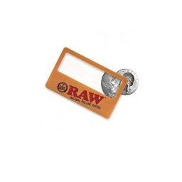 Raw Lupa card