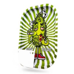 Best Buds Tava Pizza + Grinder card magnetic 27,5 x17,5 cm