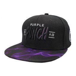 Sapca Lauren Rose Purple Punch 420 cu Buzunar secret Unisex