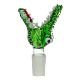 Urban Crew Bol bong Crocodile green SG14