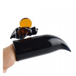 Dabber pentru deget Bee Designer Glass