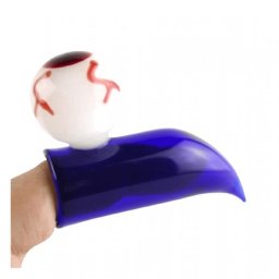 Dabber pentru deget Eye finger Designer Glass
