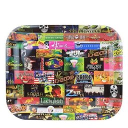 Raw Tava de rulat History 34 x 27,5cm