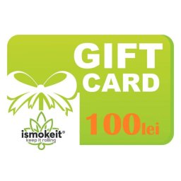 Voucher Card Cadou 100 lei