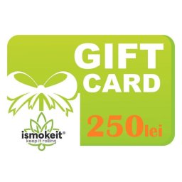 Voucher Card Cadou 250 lei