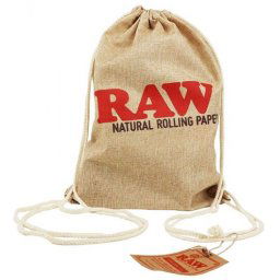 Rucsac Raw Drawstring Tan - Ghiozdan