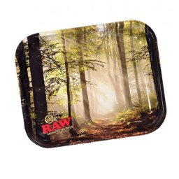 Raw Tava de rulat Forest 34 x 27,5cm