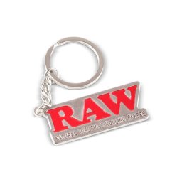 Breloc metalic Raw pentru chei rucsac geanta