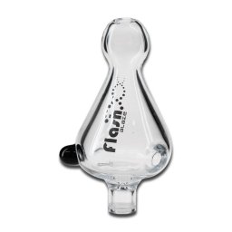 Blaze Pipa sticla Jet Flash Turbo Carb-hole roll stopper