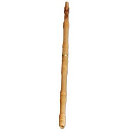 Pipa lemn de maslin lunga Zippsy Maroc 42cm