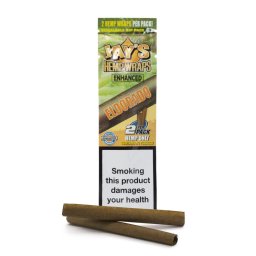 Juicy Blunt Foite Canepa Ananas Eldorado Pineapple Shake x2
