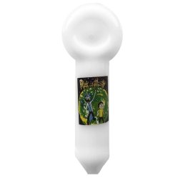 Urban Crew Pipa sticla Rick and Morty Cartoons 12cm