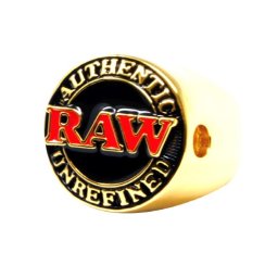 Raw Inel Championship Gold - Suport tigara