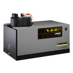 Curatitor cu presiune inalta stationare, incalzite cu ulei/petrol Karcher Professional model HDS 9/14-4 ST