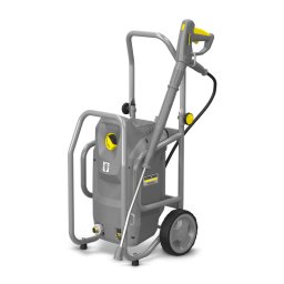 Aparat de curatat cu inalta presiune fara incalzire Clasa medie Karcher Professional model HD 6/15 Cage-Mobil