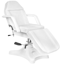 Scaun, pat cosmetica A-234 cu pompa hidraulica