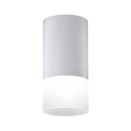 Spot TUBA 1xGU10/15W/230V gri/alb
