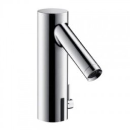 Baterie lavoar pe senzori Hansgrohe gama Axor Starck