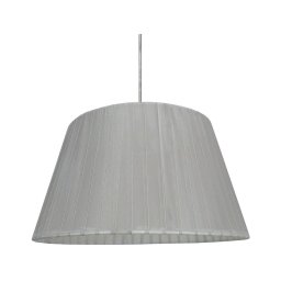 Lustră pe cablu TIZIANO 1xE27/60W/230V gri