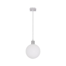 Lustră pe cablu ODEN 1xG9/40W/230V d. 15 cm