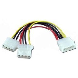 Cablu Alimentare Pt. Hdd, Spliter, Gembird "Cc-Psu-1