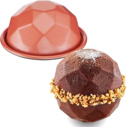 Set de 3 forme TEFAL CreaBake Sun Facet J3059204