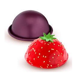 Set de 3 forme TEFAL CreaBake Dôme J3069304