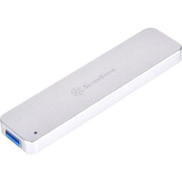 Silvstone SST-MS09S USB 3.1 - M.2 SATA SSD to USB 3.1 Gen 2