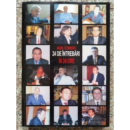 24 De Intrebari In 24 Ore - Adi Cristi